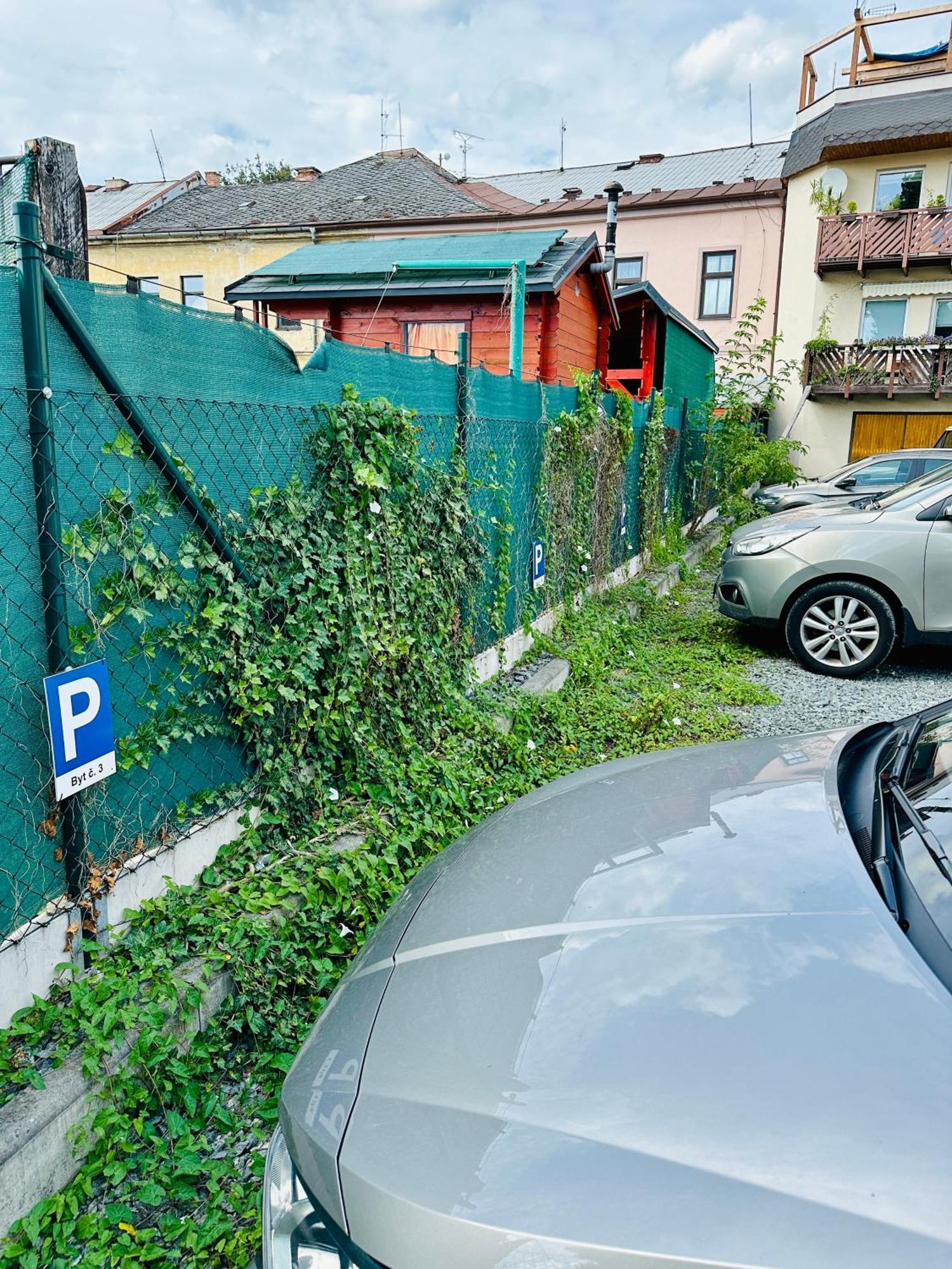 Apartman Na Zerotince Sumperk Exterior photo